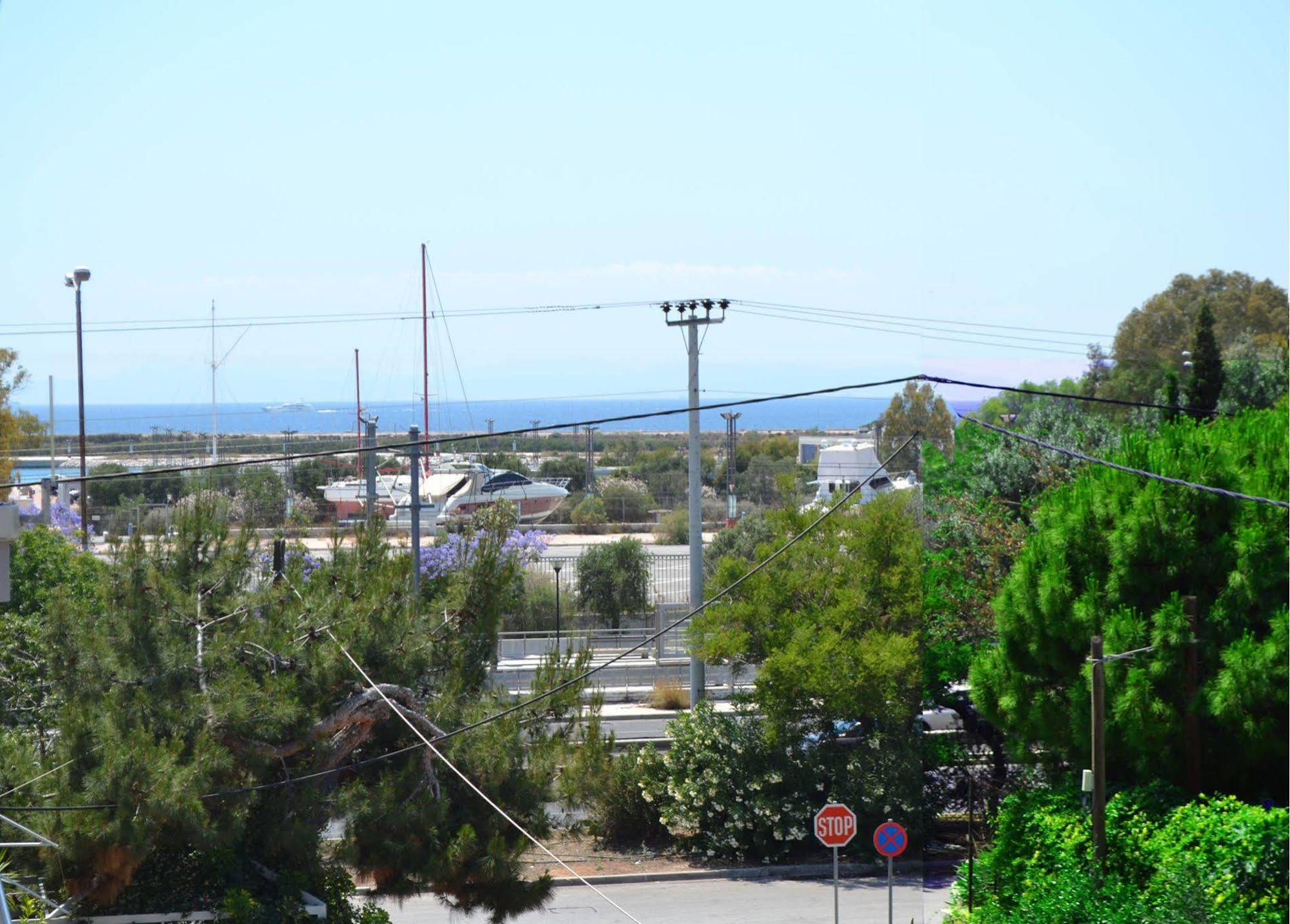 Glyfada Seaside Residence 아테네 외부 사진